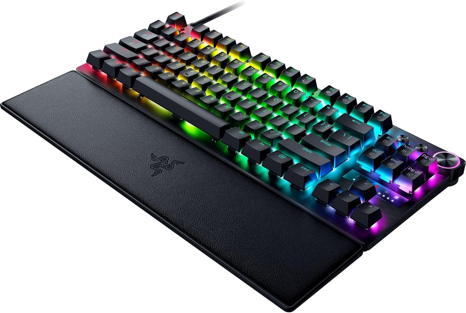 Razer Huntsman V3 Pro TKL Esports - Wrist Rest - Gaming Keyboard Razer Huntsman V3 Pro TKL Esports - Wrist Rest - Gaming Keyboard